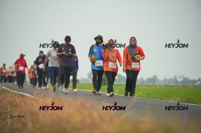 Wasiyyah Larian Sawah Padi Tanjong Karang 2026