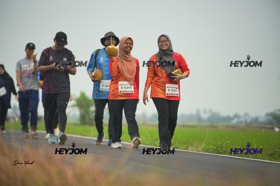 Wasiyyah Larian Sawah Padi Tanjong Karang 2026