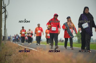 Wasiyyah Larian Sawah Padi Tanjong Karang 2026