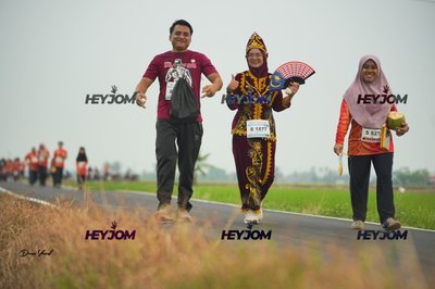 Wasiyyah Larian Sawah Padi Tanjong Karang 2026