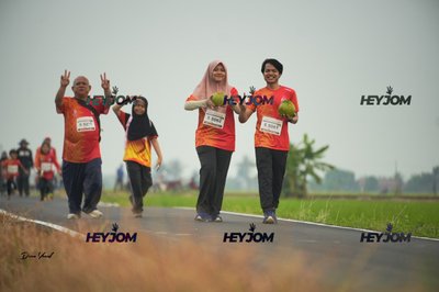 Wasiyyah Larian Sawah Padi Tanjong Karang 2026