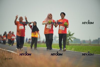 Wasiyyah Larian Sawah Padi Tanjong Karang 2026