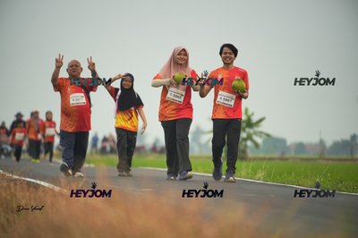Wasiyyah Larian Sawah Padi Tanjong Karang 2026