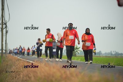 Wasiyyah Larian Sawah Padi Tanjong Karang 2026