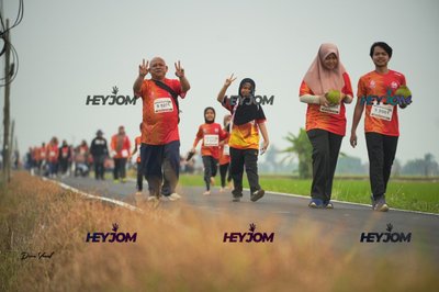 Wasiyyah Larian Sawah Padi Tanjong Karang 2026