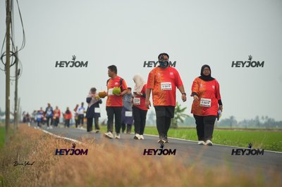 Wasiyyah Larian Sawah Padi Tanjong Karang 2026