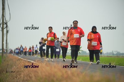 Wasiyyah Larian Sawah Padi Tanjong Karang 2026