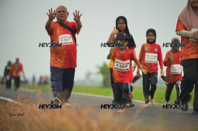 Wasiyyah Larian Sawah Padi Tanjong Karang 2026