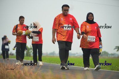 Wasiyyah Larian Sawah Padi Tanjong Karang 2026