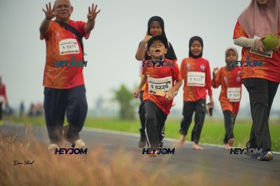 Wasiyyah Larian Sawah Padi Tanjong Karang 2026