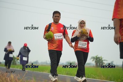 Wasiyyah Larian Sawah Padi Tanjong Karang 2026