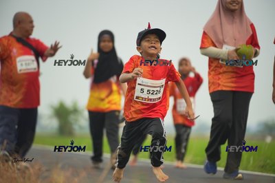 Wasiyyah Larian Sawah Padi Tanjong Karang 2026