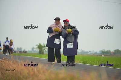 Wasiyyah Larian Sawah Padi Tanjong Karang 2026