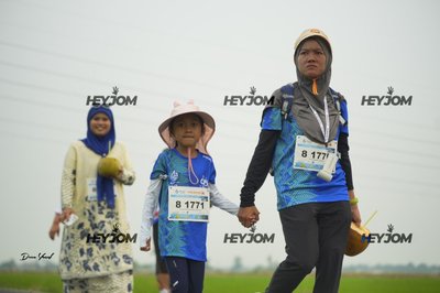 Wasiyyah Larian Sawah Padi Tanjong Karang 2026