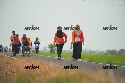 Wasiyyah Larian Sawah Padi Tanjong Karang 2026