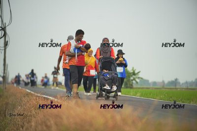 Wasiyyah Larian Sawah Padi Tanjong Karang 2026