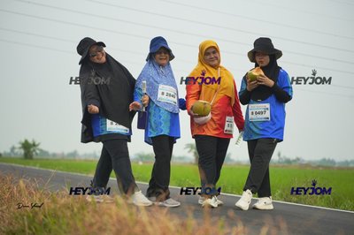 Wasiyyah Larian Sawah Padi Tanjong Karang 2026