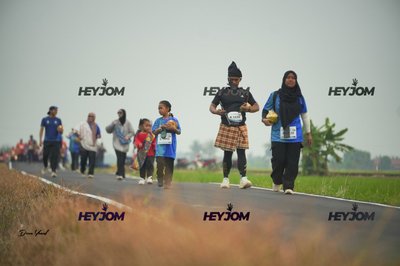 Wasiyyah Larian Sawah Padi Tanjong Karang 2026