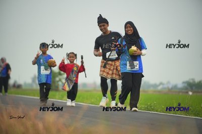 Wasiyyah Larian Sawah Padi Tanjong Karang 2026