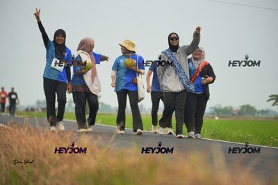 Wasiyyah Larian Sawah Padi Tanjong Karang 2026