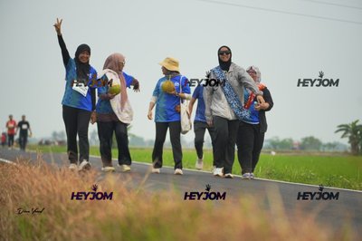 Wasiyyah Larian Sawah Padi Tanjong Karang 2026