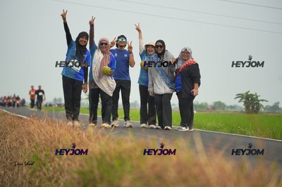 Wasiyyah Larian Sawah Padi Tanjong Karang 2026