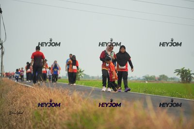 Wasiyyah Larian Sawah Padi Tanjong Karang 2026