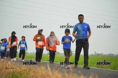 Wasiyyah Larian Sawah Padi Tanjong Karang 2026