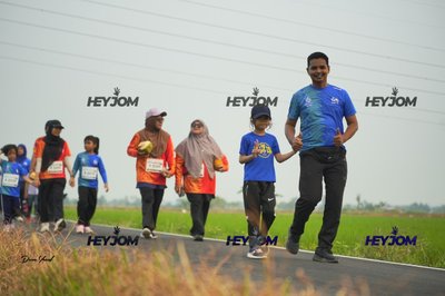 Wasiyyah Larian Sawah Padi Tanjong Karang 2026