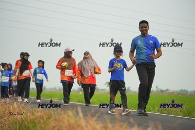 Wasiyyah Larian Sawah Padi Tanjong Karang 2026