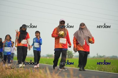 Wasiyyah Larian Sawah Padi Tanjong Karang 2026