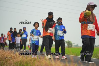 Wasiyyah Larian Sawah Padi Tanjong Karang 2026