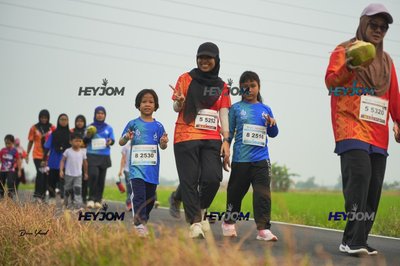 Wasiyyah Larian Sawah Padi Tanjong Karang 2026