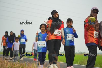 Wasiyyah Larian Sawah Padi Tanjong Karang 2026
