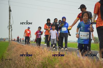 Wasiyyah Larian Sawah Padi Tanjong Karang 2026