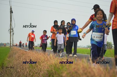 Wasiyyah Larian Sawah Padi Tanjong Karang 2026