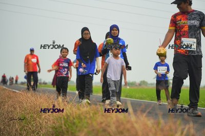 Wasiyyah Larian Sawah Padi Tanjong Karang 2026