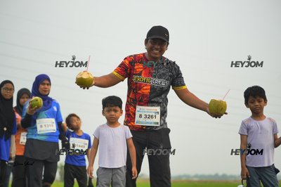 Wasiyyah Larian Sawah Padi Tanjong Karang 2026