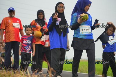 Wasiyyah Larian Sawah Padi Tanjong Karang 2026