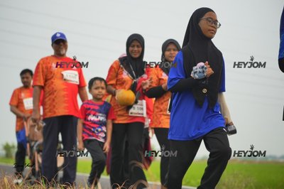 Wasiyyah Larian Sawah Padi Tanjong Karang 2026