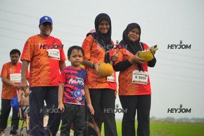 Wasiyyah Larian Sawah Padi Tanjong Karang 2026