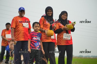 Wasiyyah Larian Sawah Padi Tanjong Karang 2026