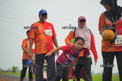 Wasiyyah Larian Sawah Padi Tanjong Karang 2026