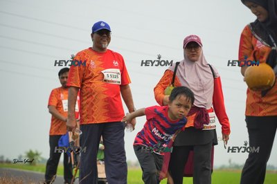 Wasiyyah Larian Sawah Padi Tanjong Karang 2026