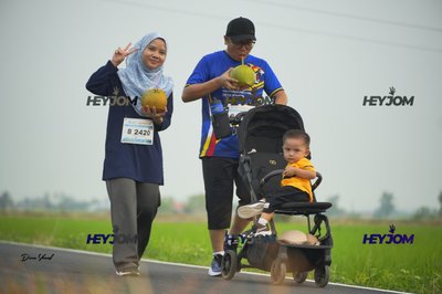 Wasiyyah Larian Sawah Padi Tanjong Karang 2026