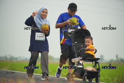 Wasiyyah Larian Sawah Padi Tanjong Karang 2026