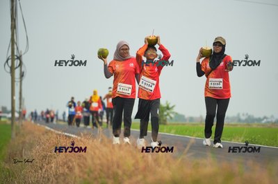 Wasiyyah Larian Sawah Padi Tanjong Karang 2026