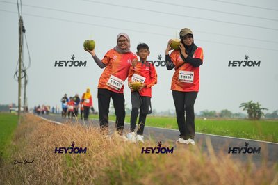 Wasiyyah Larian Sawah Padi Tanjong Karang 2026