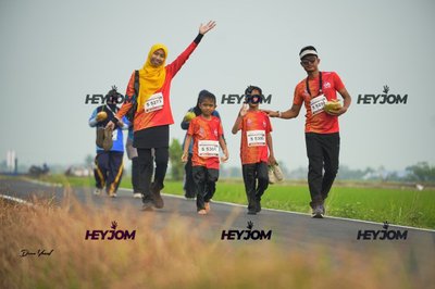 Wasiyyah Larian Sawah Padi Tanjong Karang 2026