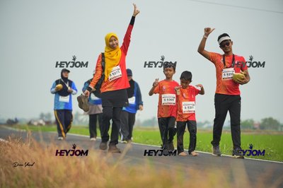 Wasiyyah Larian Sawah Padi Tanjong Karang 2026